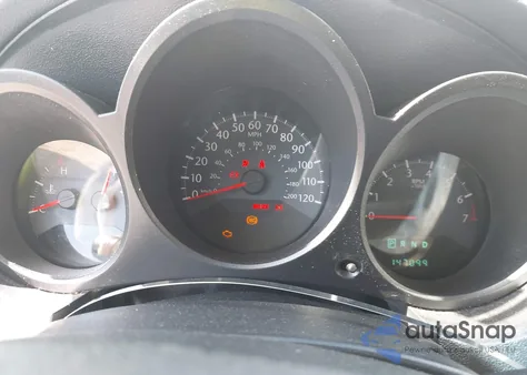 2010 Chrysler Sebring Touring из США, поврежденный, VIN 1C3CC4FB6AN198158